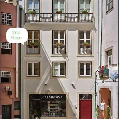 شقة Casas Do Arco كويمبرا المظهر الخارجي الصورة