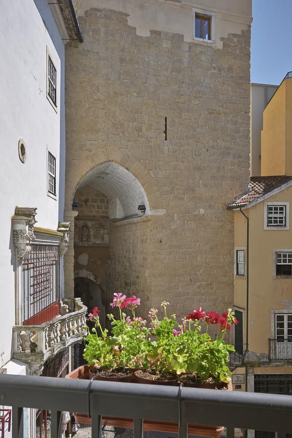 شقة كويمبرا  في Casas Do Arco المظهر الخارجي الصورة