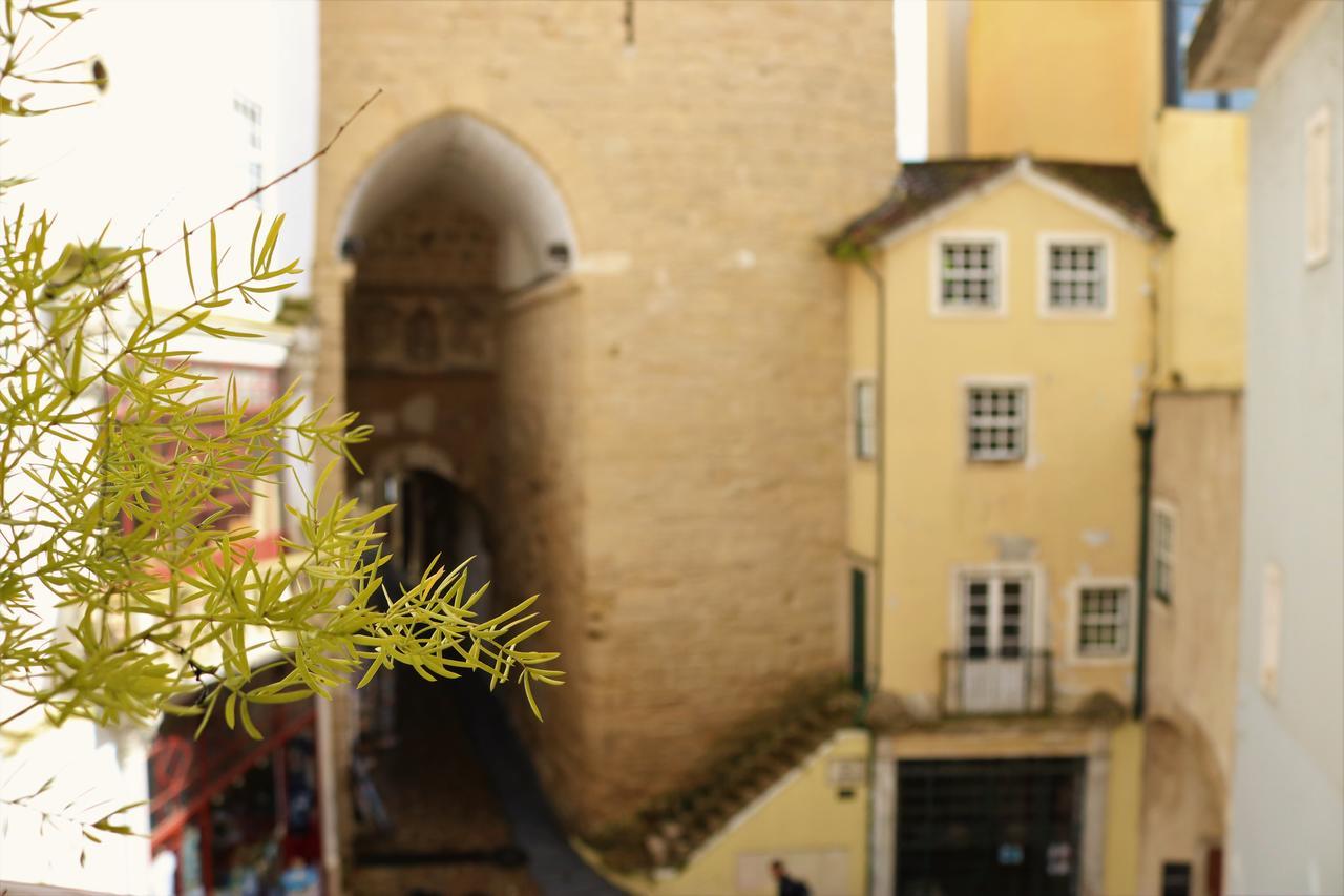 شقة كويمبرا  في Casas Do Arco المظهر الخارجي الصورة